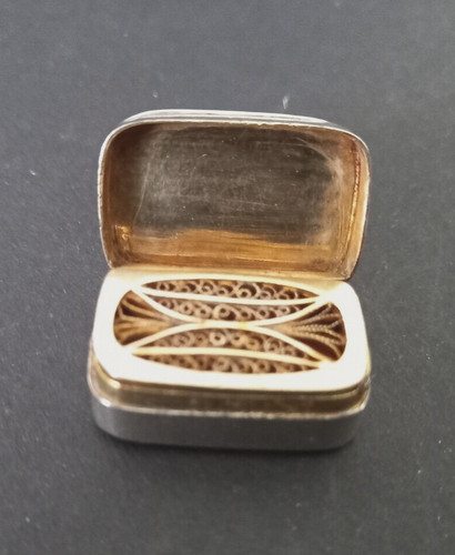 Georgian silver hallmarked - georgian,