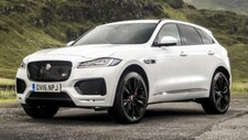 Jaguar F-Pace S AWD 2.0 Diesel