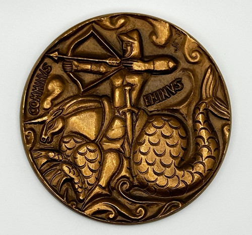 The formidable trident - the,