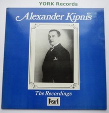 ALEXANDER KIPNIS - The