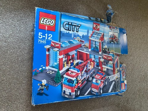 Books and box only - *, lego