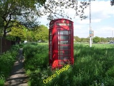 Photo 6x4 West Moors: phone