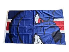 Glasgow Rangers Union Bears Flag 5ft by 3ft - Shirt Scarf Badge Poster Stickers