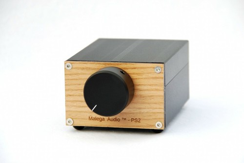 Audiophile passive