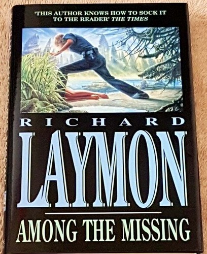 Richard laymon among - richard,