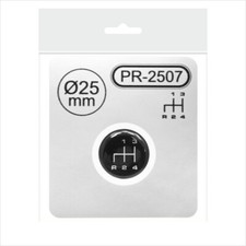 Gear knob shift pattern - 25,
