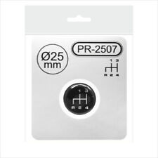 25 mm Gear Knob Shift Pattern