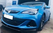 ASTRA J VXR FRONT SPLITTER