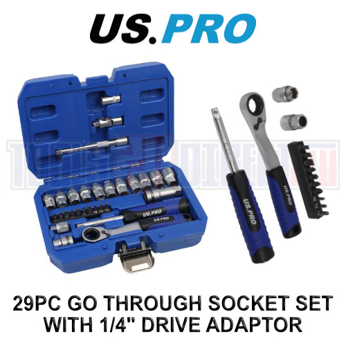 Pro tools 29pc - 29pc, metric