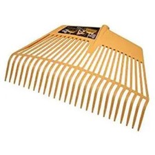 Jost 2in1 Rake Head 26 Tines 60cm Wide - Head Only