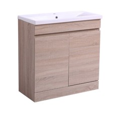 Light Oak Bathroom Vanity Sink