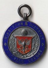 Wimbledon & District Football