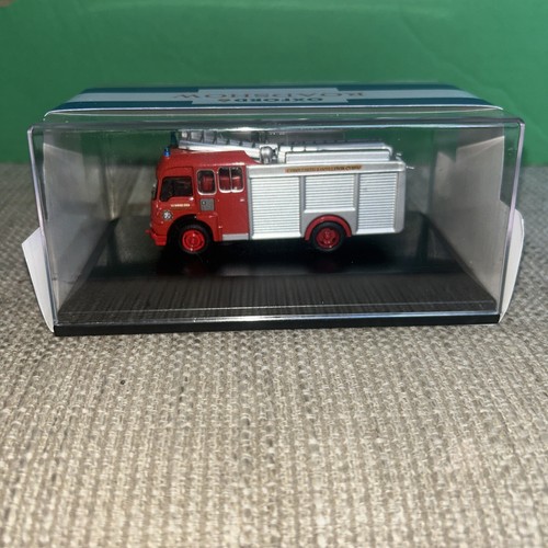 Oxford scale bedford tk - 1:76,