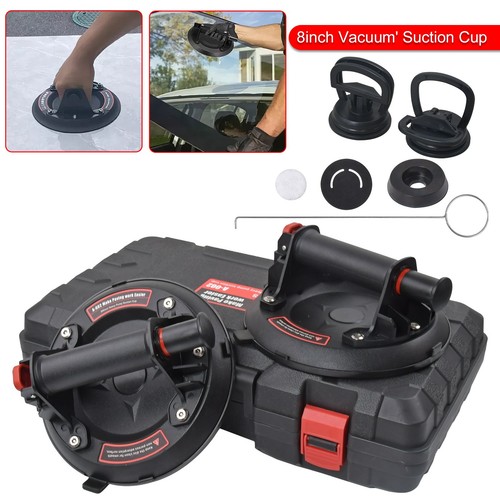 2pack vacuum suction cup - vacuum, 8"