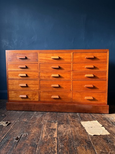 Vintage mid century iroko - mid,