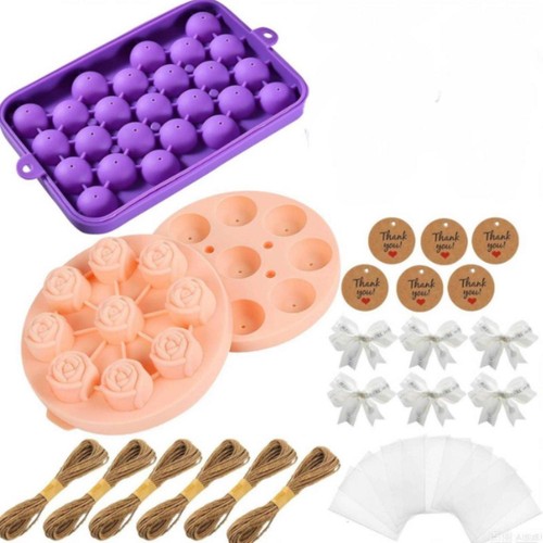 Soap making gift kit - soap,