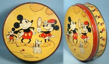1930's Mickey Mouse French