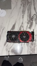 MSI GTX 970 Gaming 4G Graphics
