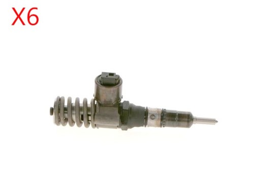 Bosch x6pcs pump nozzle - bosch, unit