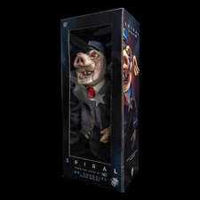 Trick Or Treat Spiral: From The Book Of Saw MR. Snuggles Puppet Jigsaw