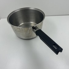 Meyer 7.5" Sauce Pan Stainless