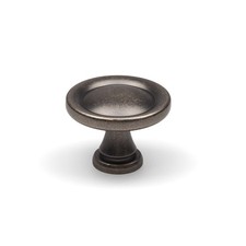 Antique Pewter Cabinet Handle