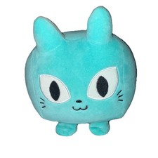 Pet Simulator X Blue Cat Plush
