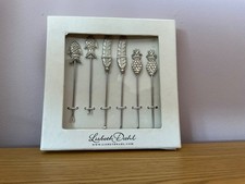 Lisbeth Dahl set of 6 Cocktail