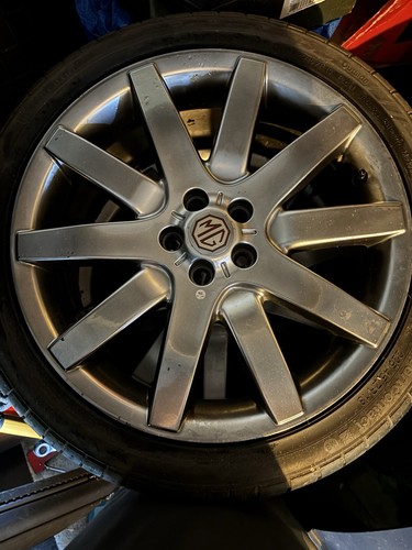 Rover inch apex - rover/mg, alloy