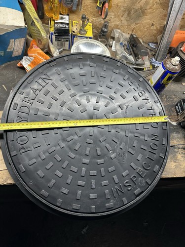 Polydrain inspection chamber - inspection,