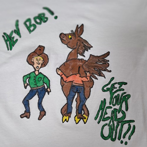 Fruit the loom hey bob - the,