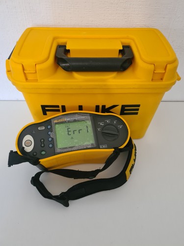 Fluke 1651 multifunction - fluke,