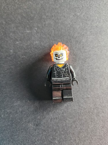 Lego ghostrider genuine new - ghostrider,