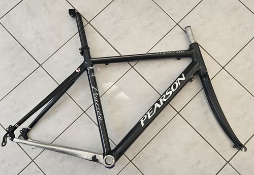 Pearson carbon audax pro cycle - pearson,
