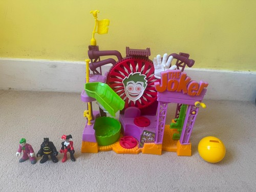 Imaginext super friends - dc,