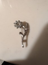 Vintage Staybrite Flower