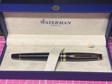 Waterman Expert III Fountain