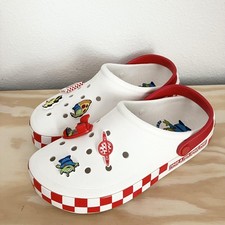 Crocs Toy Story Pizza Planet