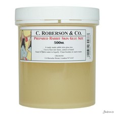 Roberson: Prepared Rabbit Skin