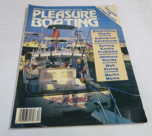 Pleasure boating magazine - boating,