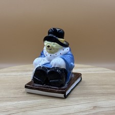 Coalport Paddington Goes