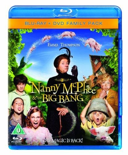 Nanny mcphee the big bang - the,
