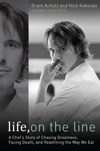 Life the line a chef - the, chef's