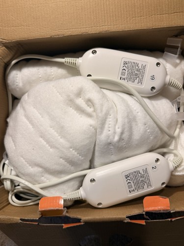 Silentnight dual control - silentnight,