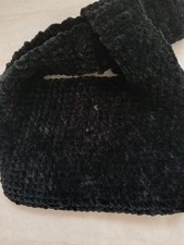 Handmade Crochet Tote Bag