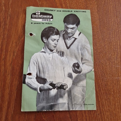 Vintage cricket jumper - vintage,