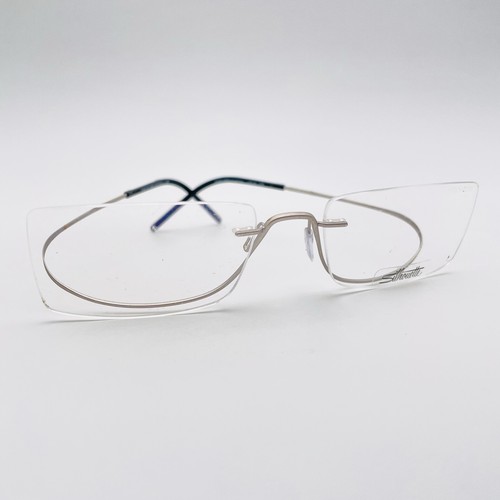 Silhouette eyeglasses matt - silhouette,