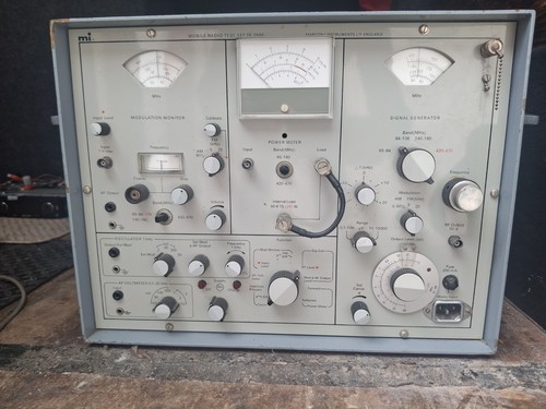 Marconi 2950 mobile - marconi,