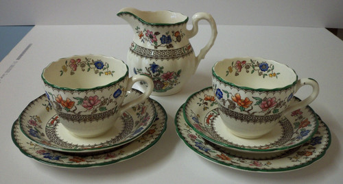 Vintage copeland spode - copeland,