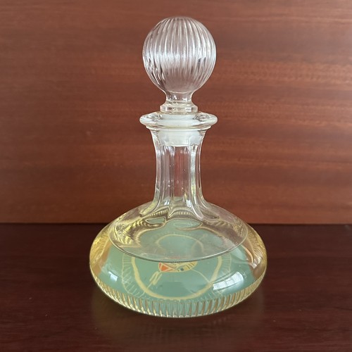 Vintage avon bottle - avon, ship